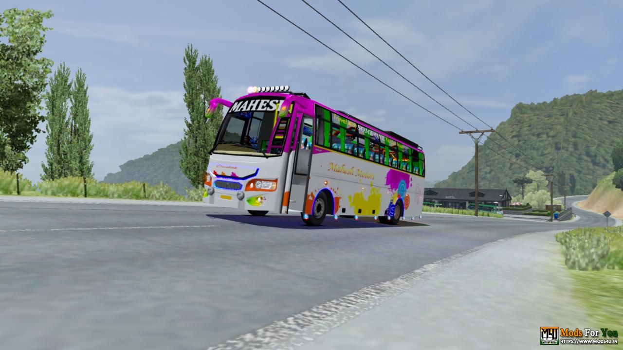 BUS ID Mods