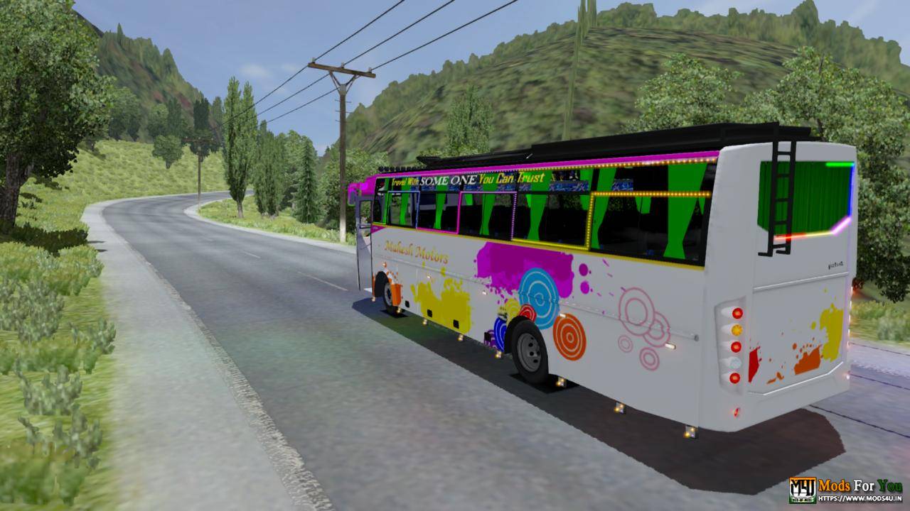 BUS ID Mods