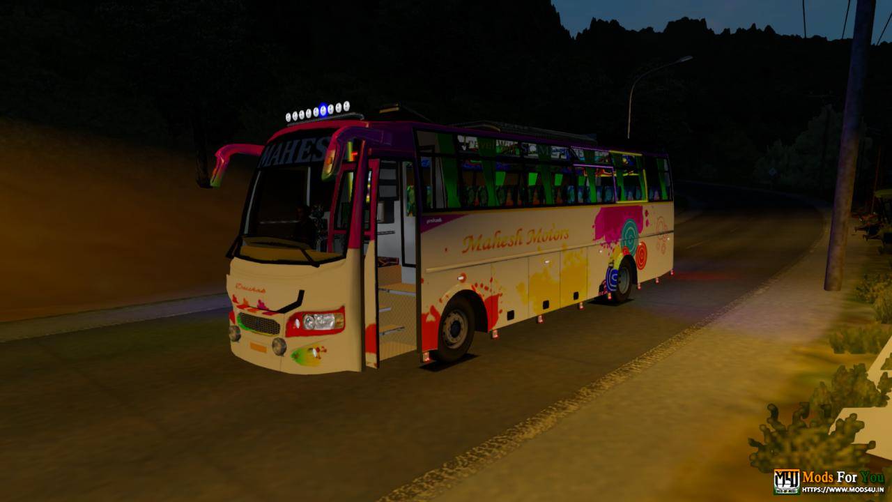 BUS ID Mods