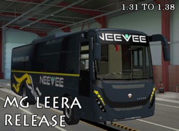 BUS ID Mods