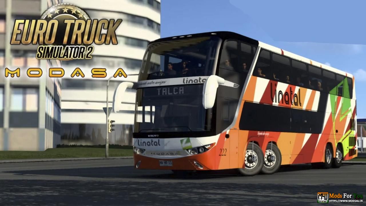 BUS ID Mods