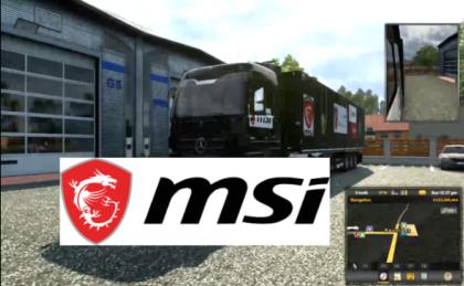 Euro Truck Simulator 2 Mods