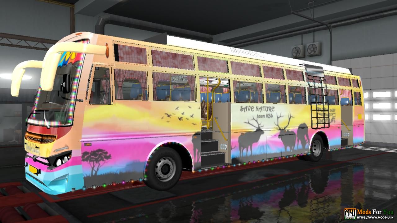 BUS ID Mods