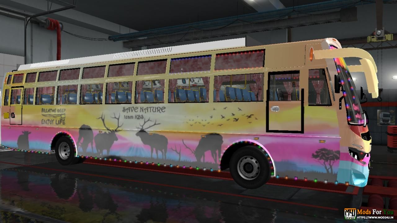 BUS ID Mods