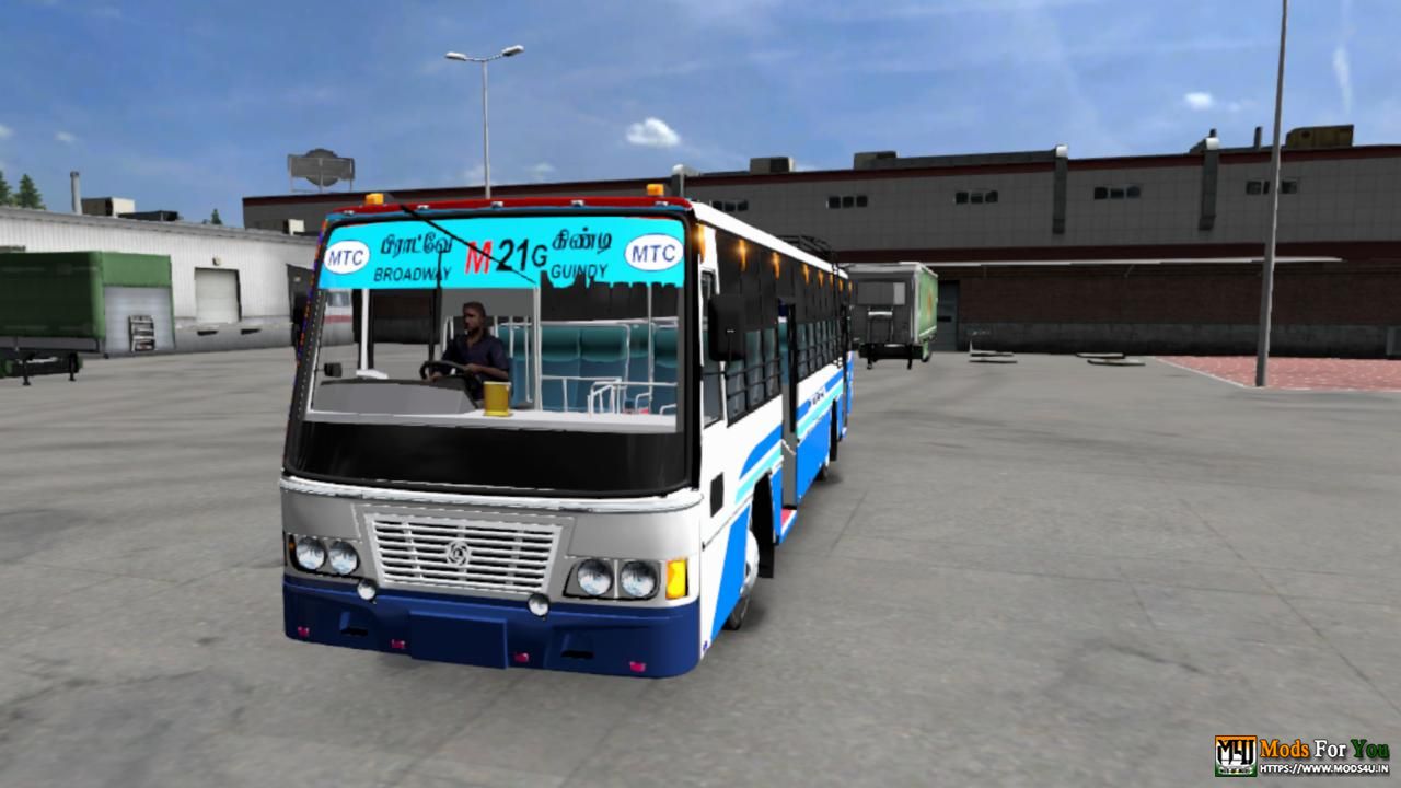 BUS ID Mods