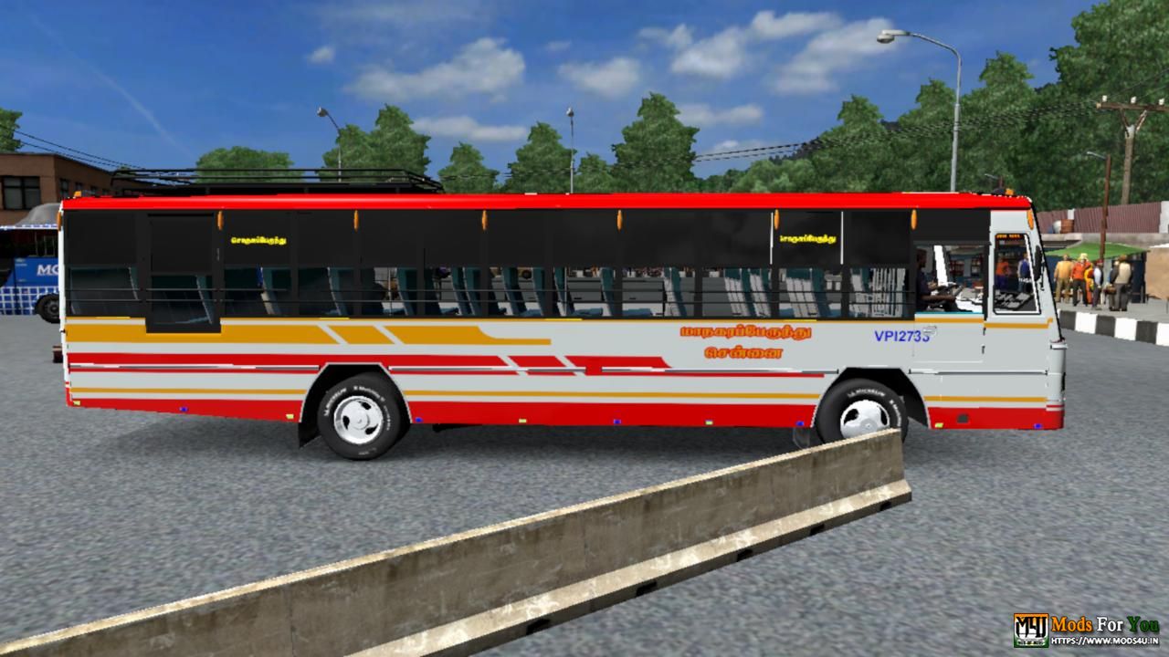 BUS ID Mods