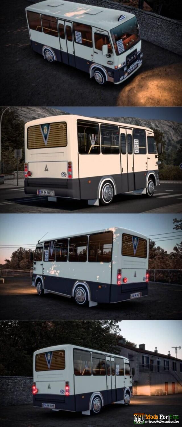 BUS ID Mods