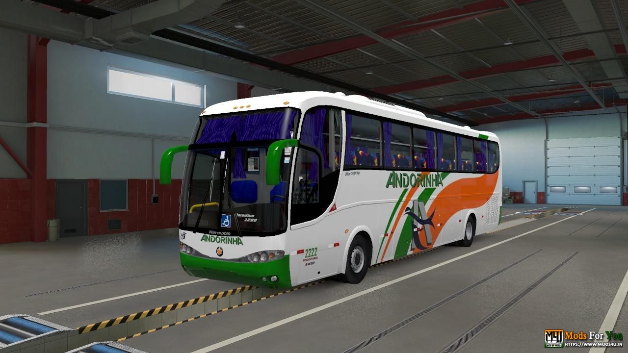 BUS ID Mods