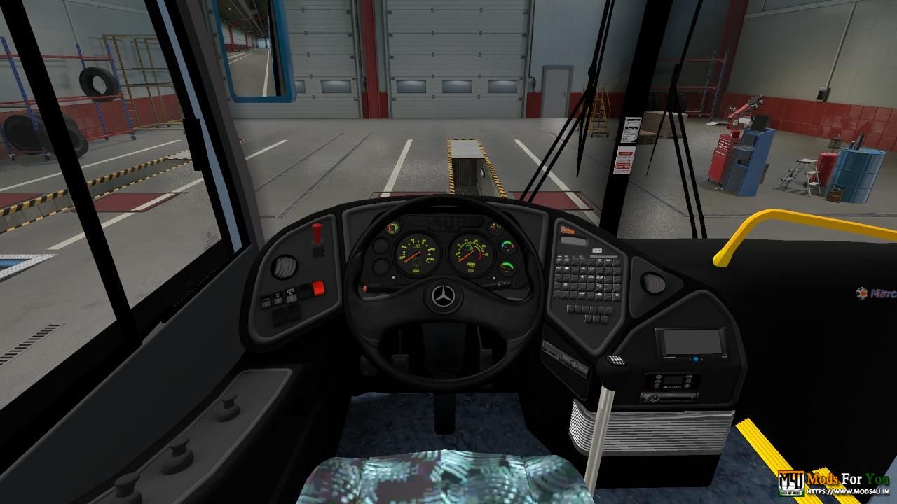 BUS ID Mods