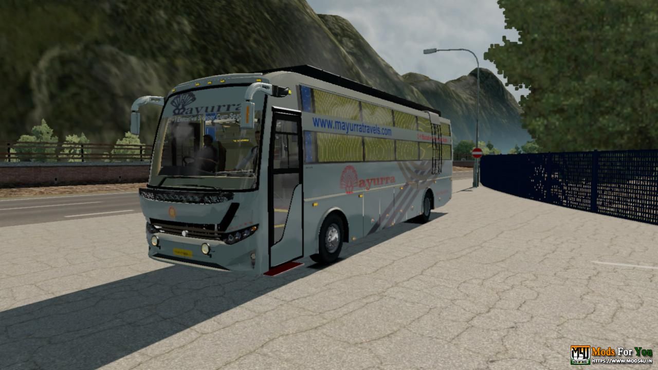 BUS ID Mods