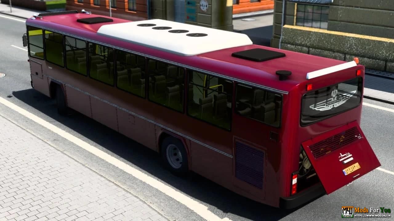 BUS ID Mods