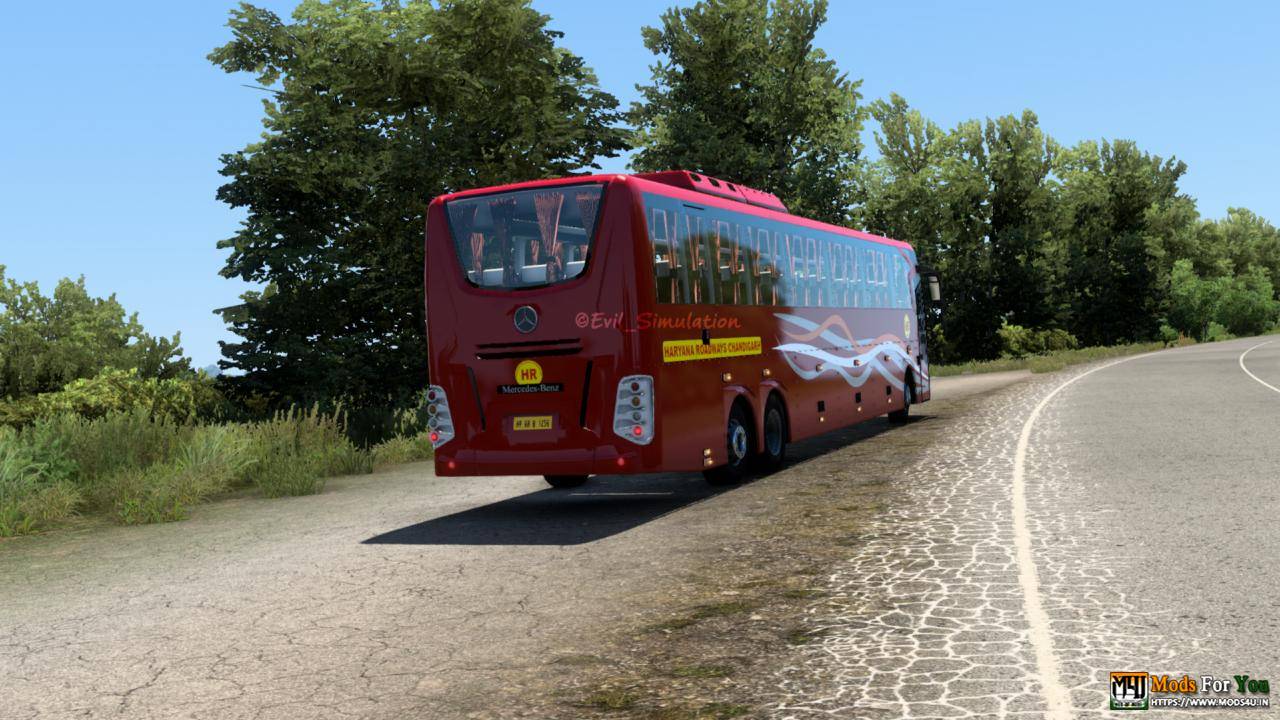 BUS ID Mods