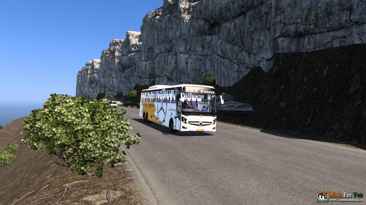 BUS ID Mods