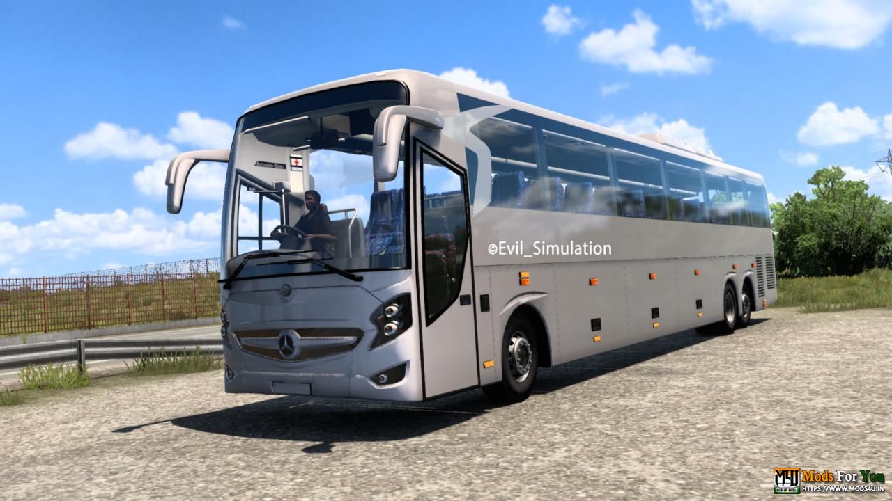 BUS ID Mods