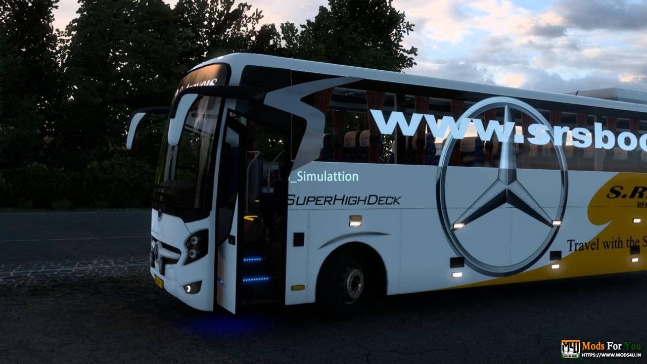 BUS ID Mods