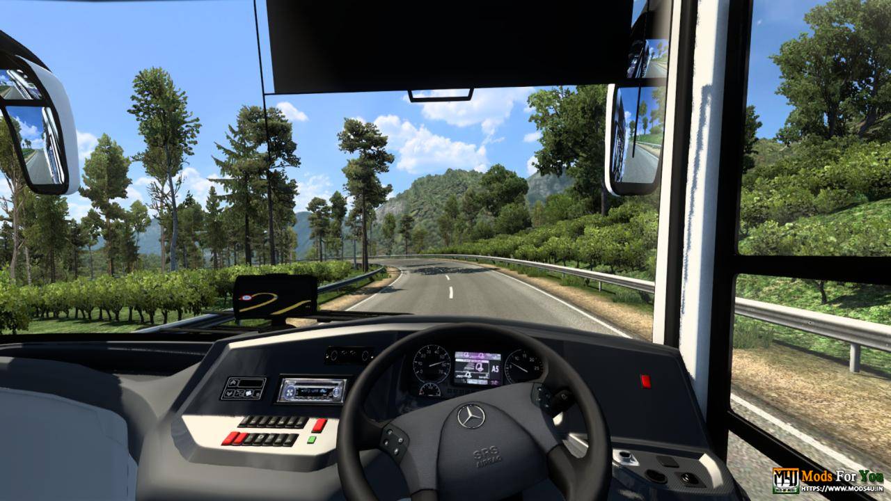 BUS ID Mods