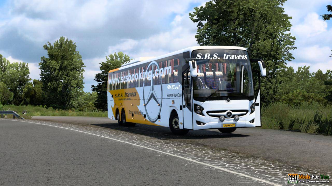 BUS ID Mods