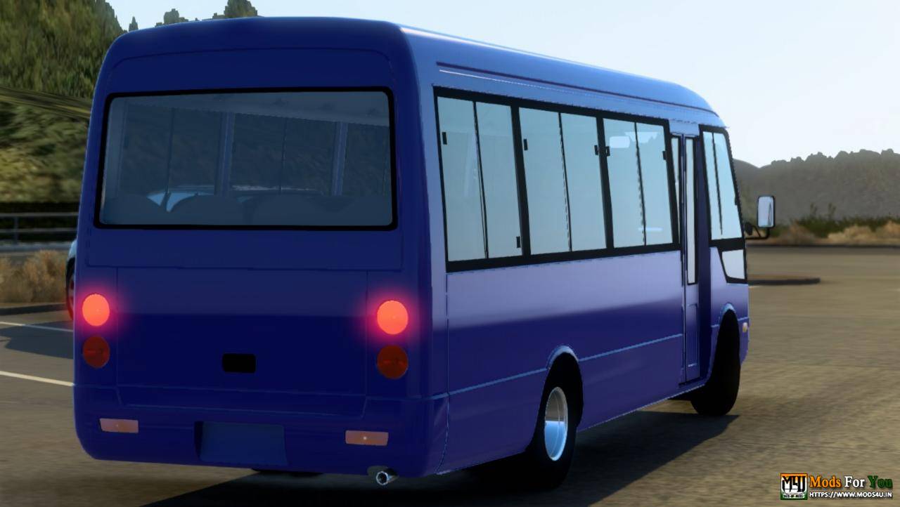 BUS ID Mods