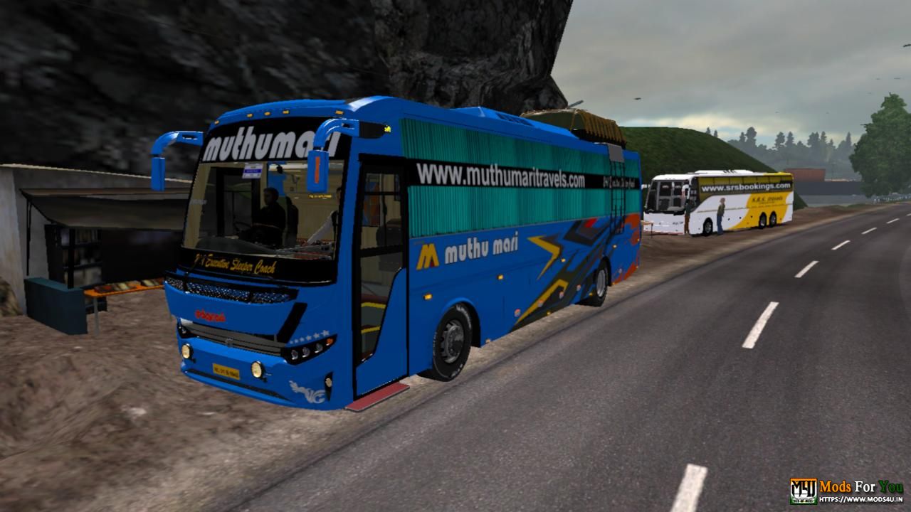 BUS ID Mods