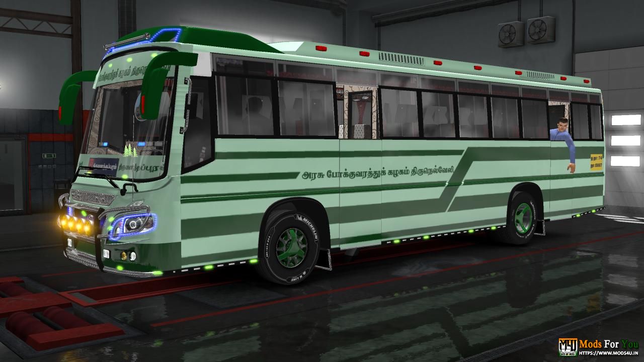 BUS ID Mods