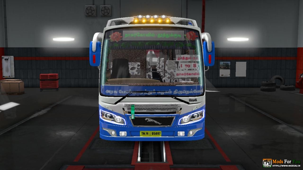 BUS ID Mods