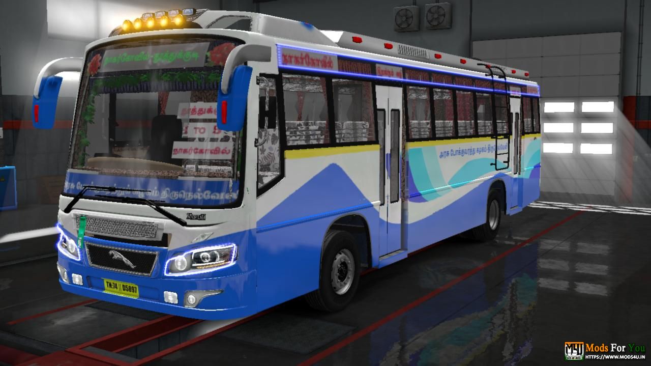 BUS ID Mods