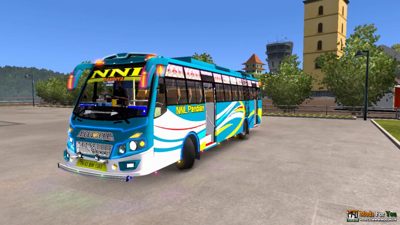 BUS ID Mods