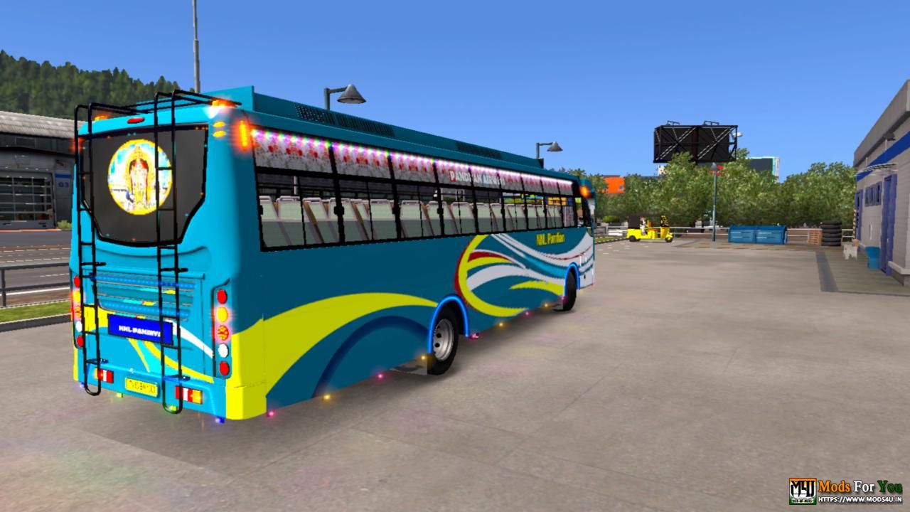 BUS ID Mods