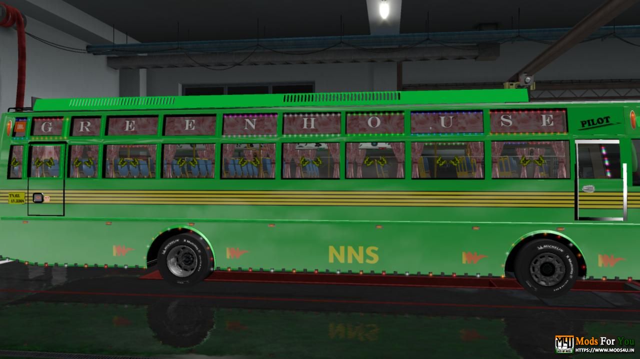 BUS ID Mods