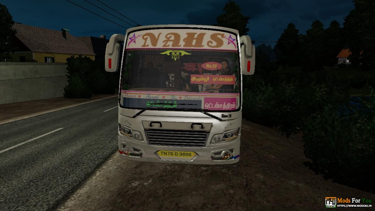 BUS ID Mods