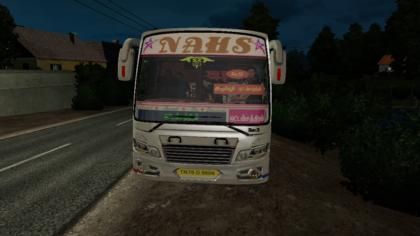 BUS ID Mods