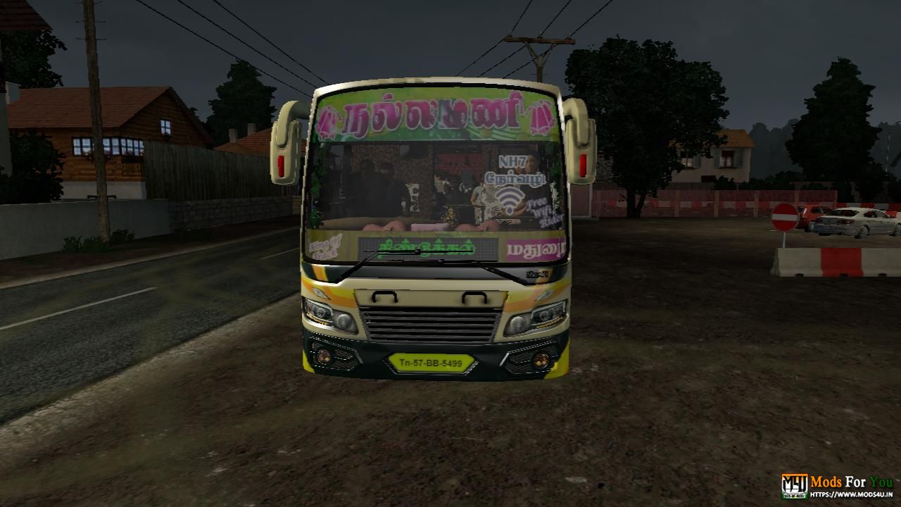 BUS ID Mods