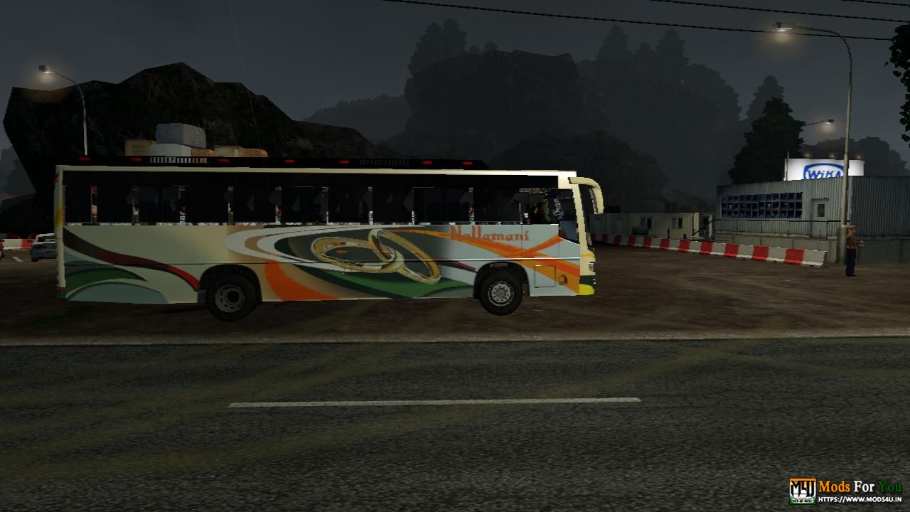 BUS ID Mods