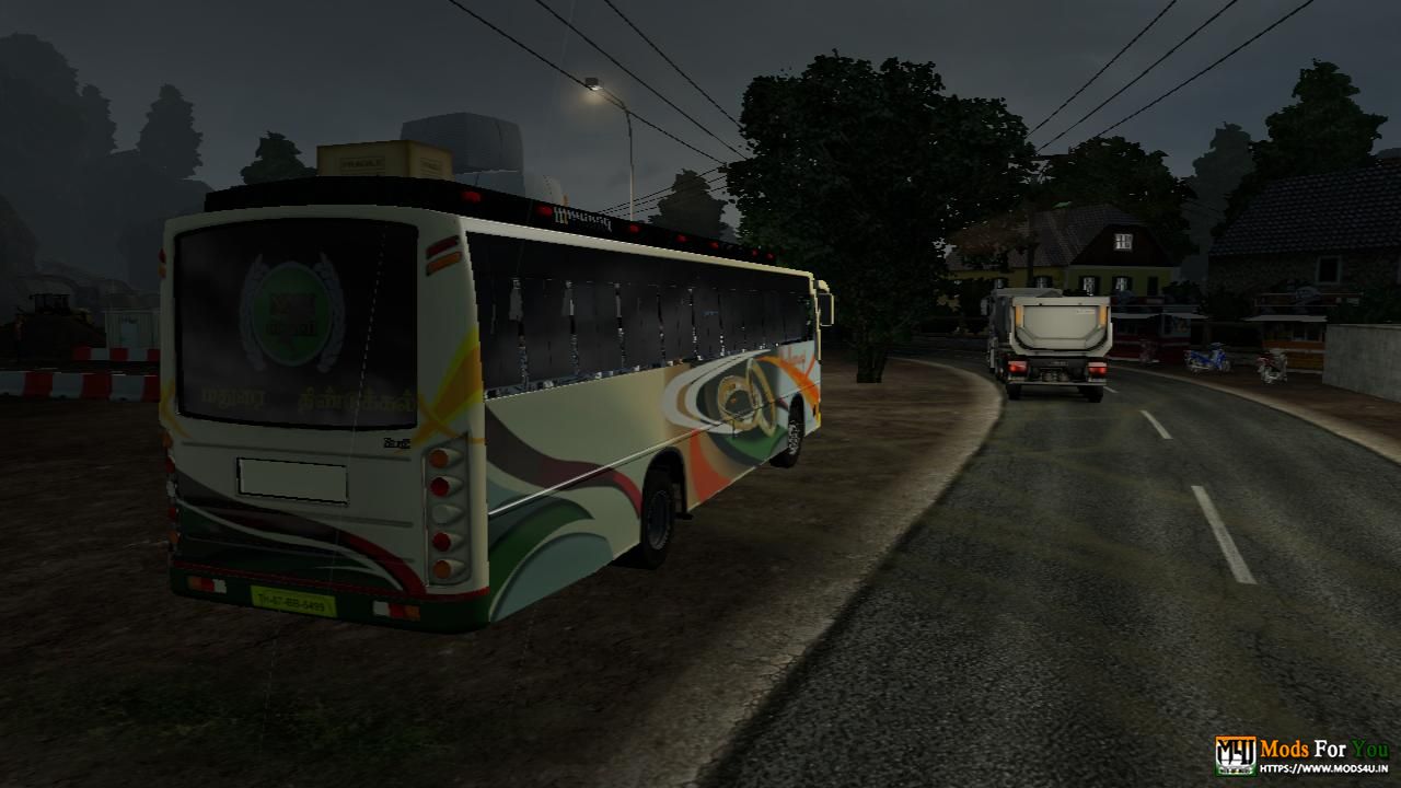 BUS ID Mods