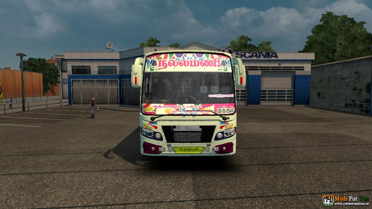 BUS ID Mods