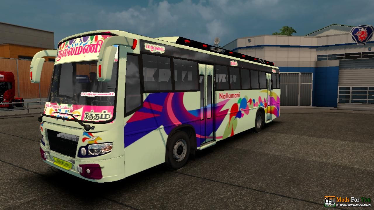 BUS ID Mods