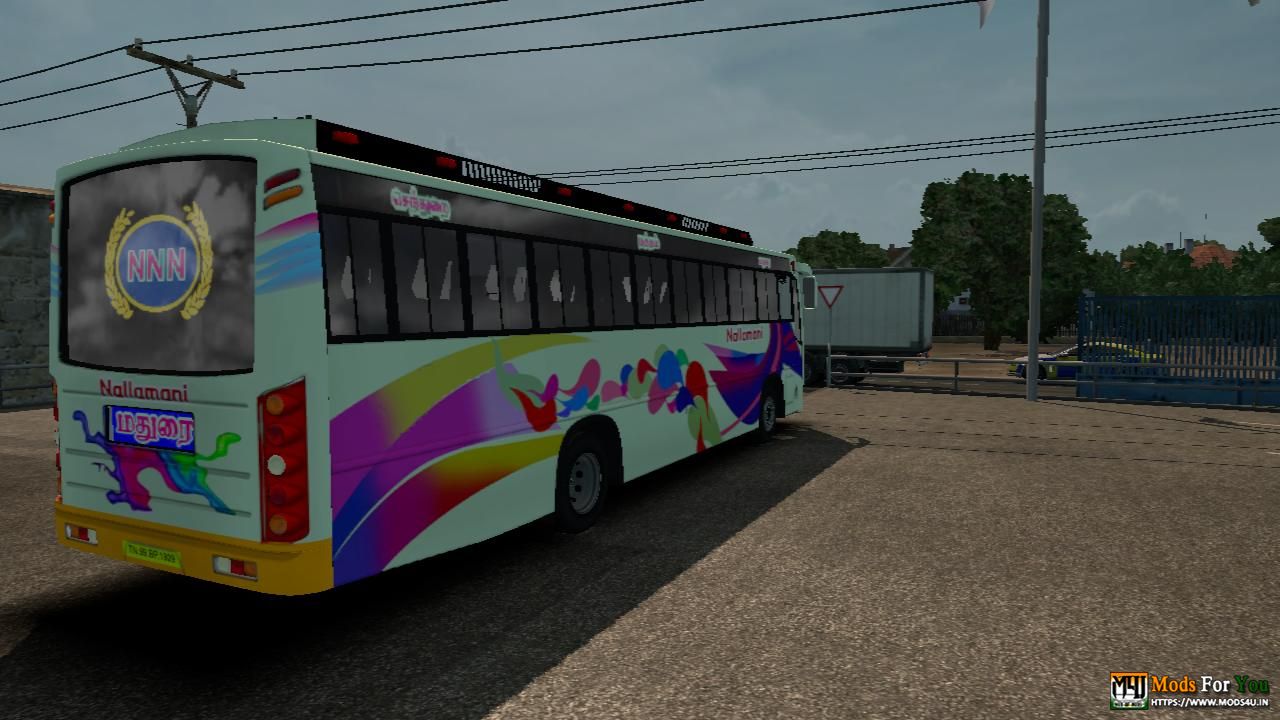 BUS ID Mods