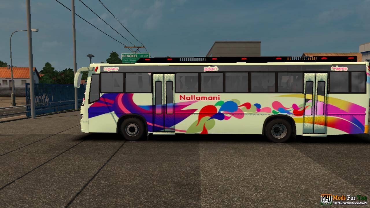 BUS ID Mods