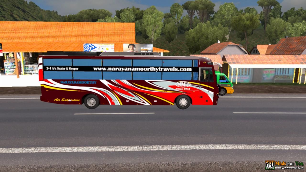 BUS ID Mods