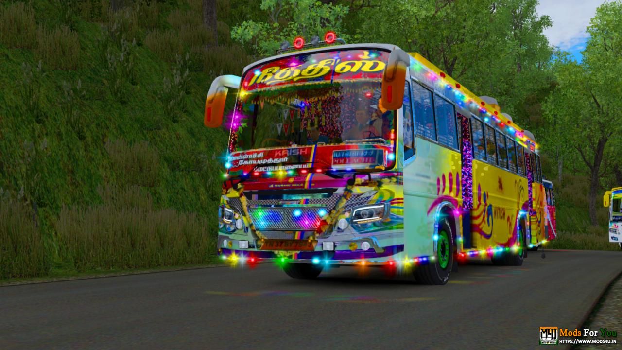 BUS ID Mods