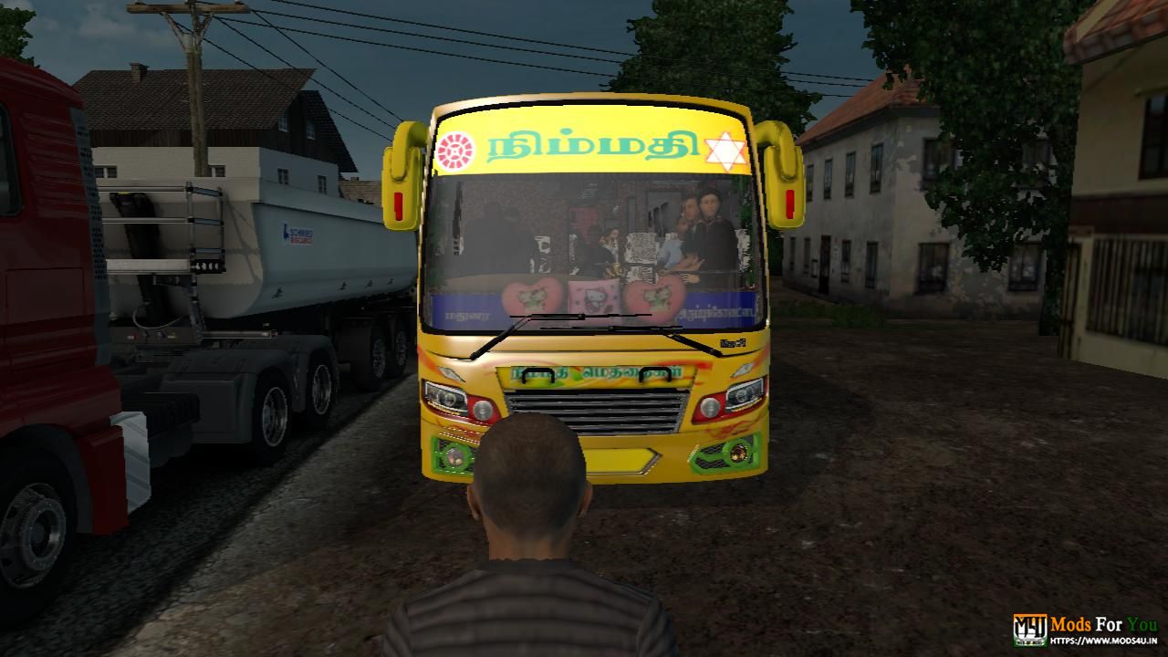 BUS ID Mods