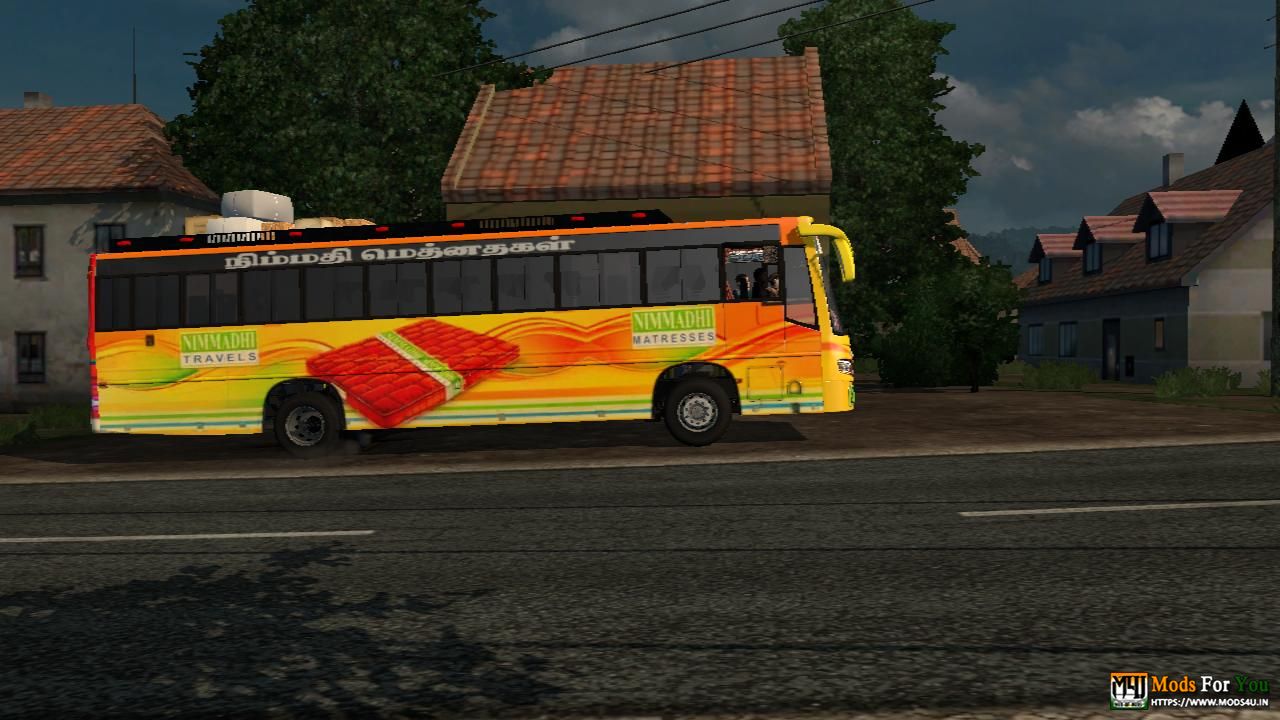 BUS ID Mods