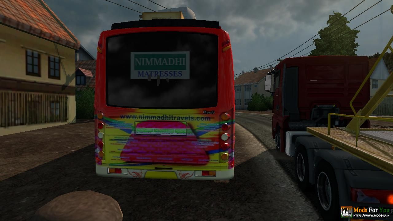 BUS ID Mods