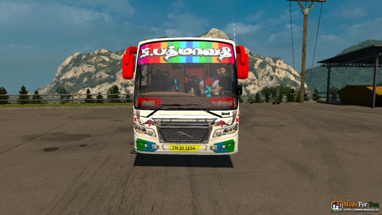 BUS ID Mods