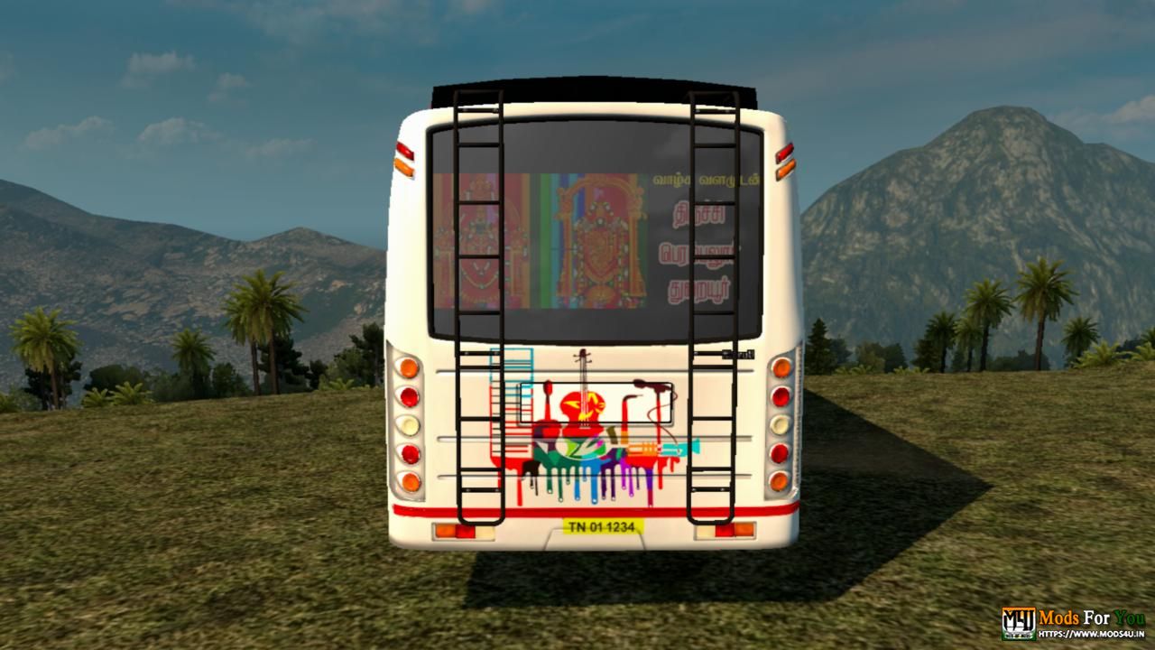 BUS ID Mods