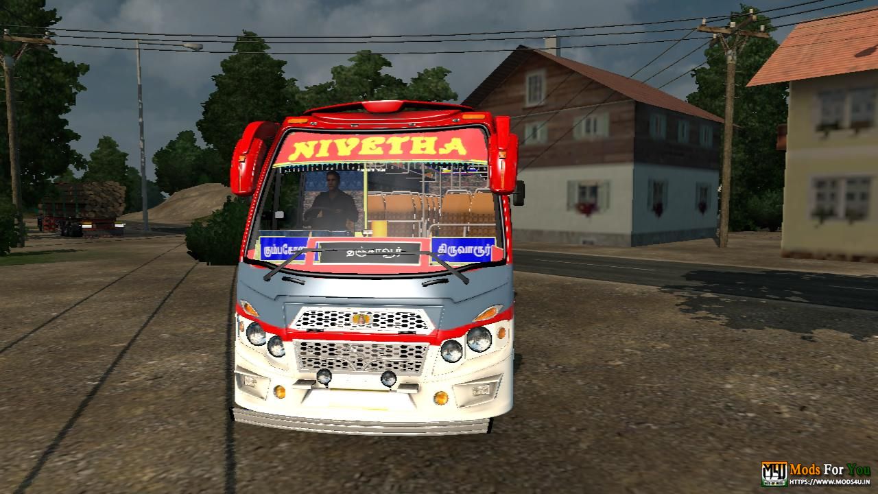 BUS ID Mods