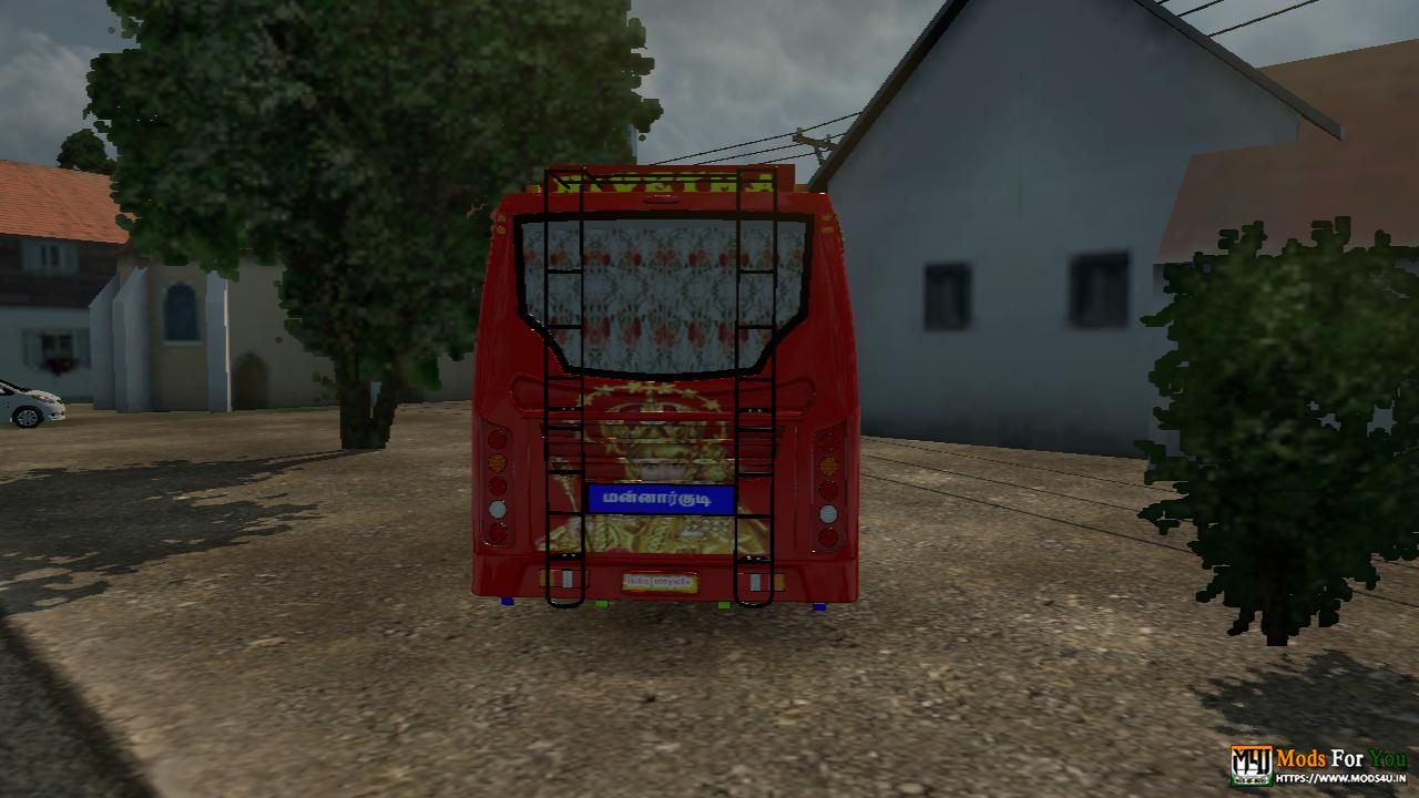 BUS ID Mods