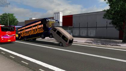 Euro Truck Simulator 2 Mods