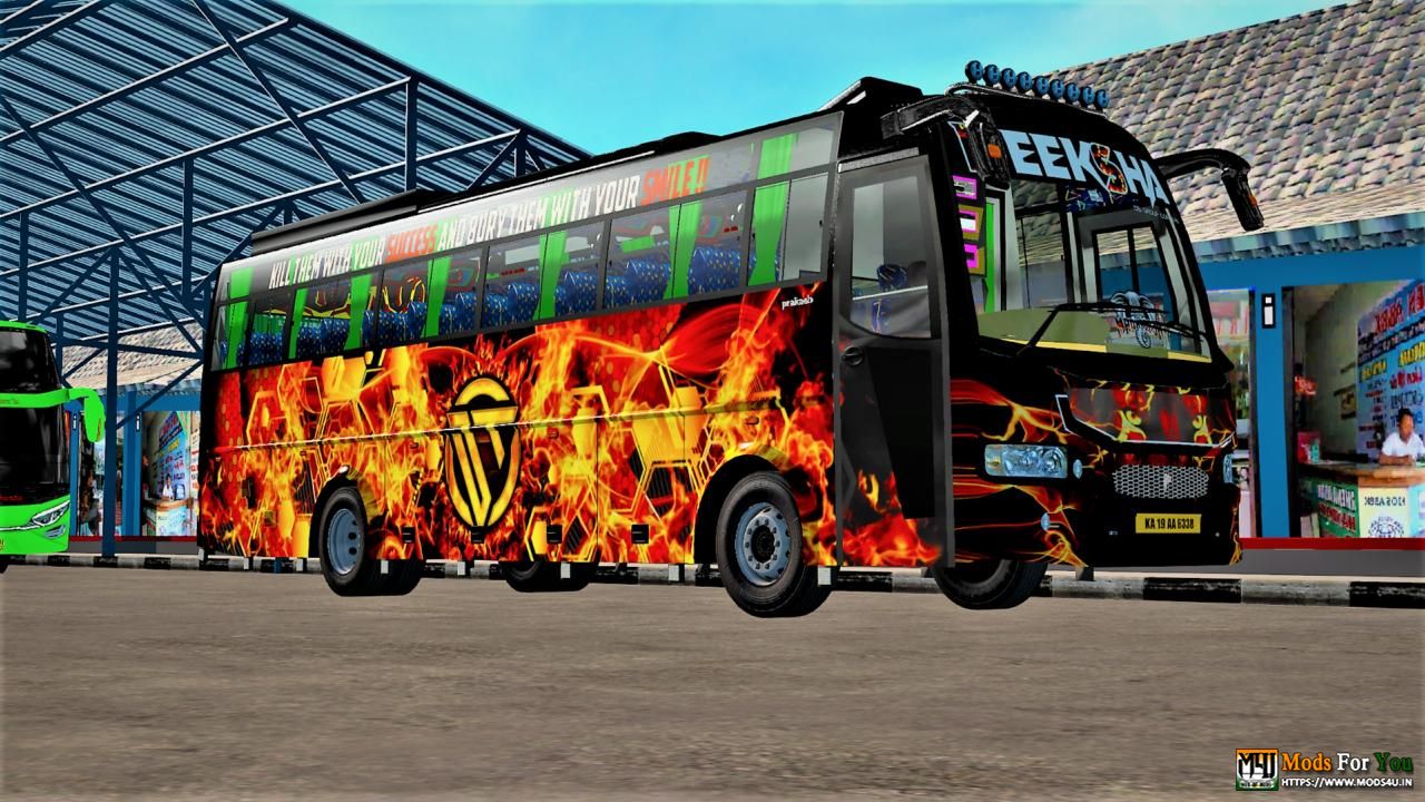 BUS ID Mods