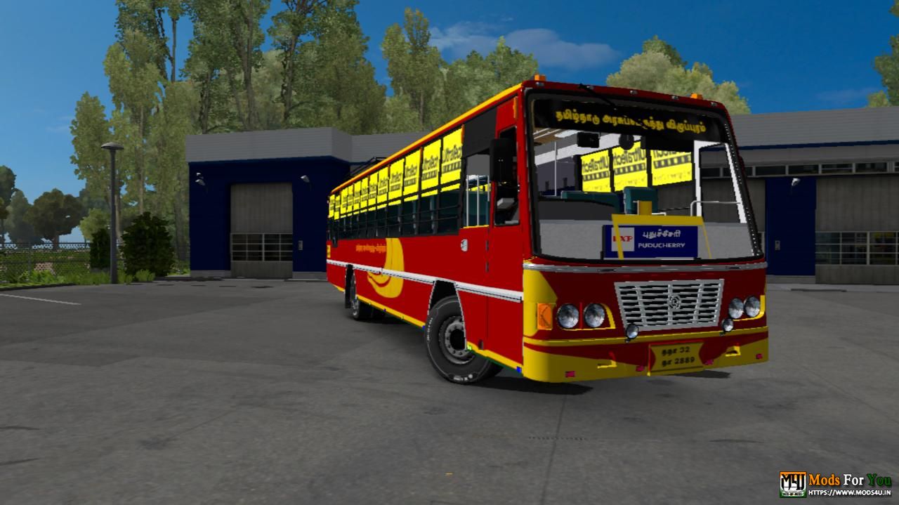 BUS ID Mods